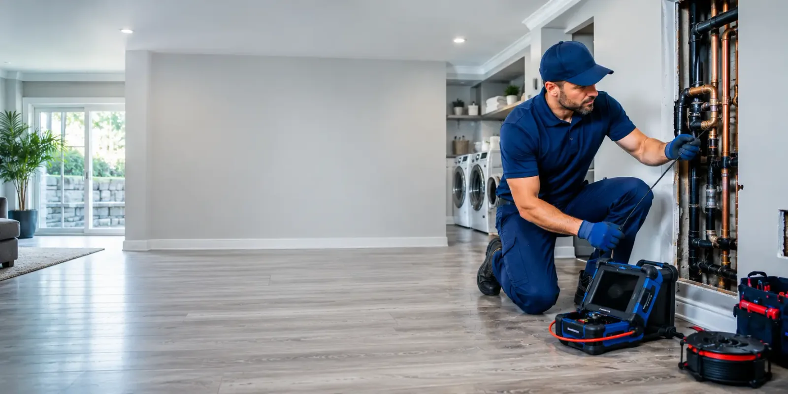 Emergency plumbing questions in Wallsburg, UT